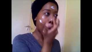 Watch Clinique Insider, Vumile's, review of the 7 Day Scrub Cream Rinse-Off Formula