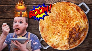 This Shepherd's pie will BLOW your MIND!