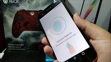 MetroPCS LG K20 Plus FingerPrint