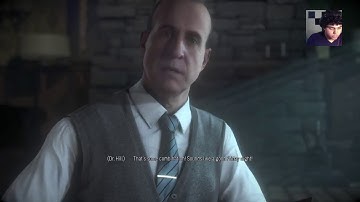 Everyone Dies Playthrough [Until Dawn] Part 1