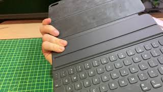 Player Profile Smart Folio Keyboard after 2 years - iPad Pro 11”