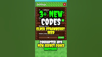 Thumbnail of ALL WORKING CODES FOR GROW A GARDEN IN JULY 2025! | ROBLOX GROW A GARDEN UPDATE #growagarden #code