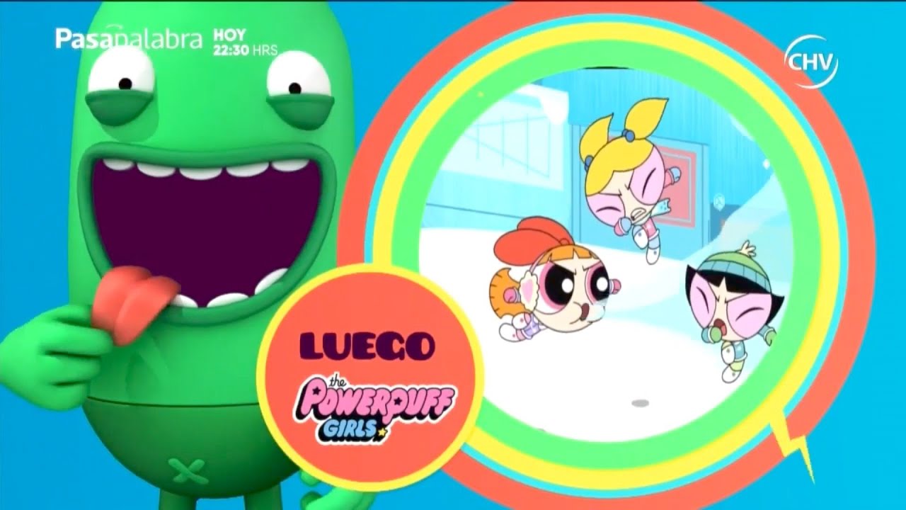 Boing (Chilevisión) - Compilado de Bumpers y Promos (2018-2020)