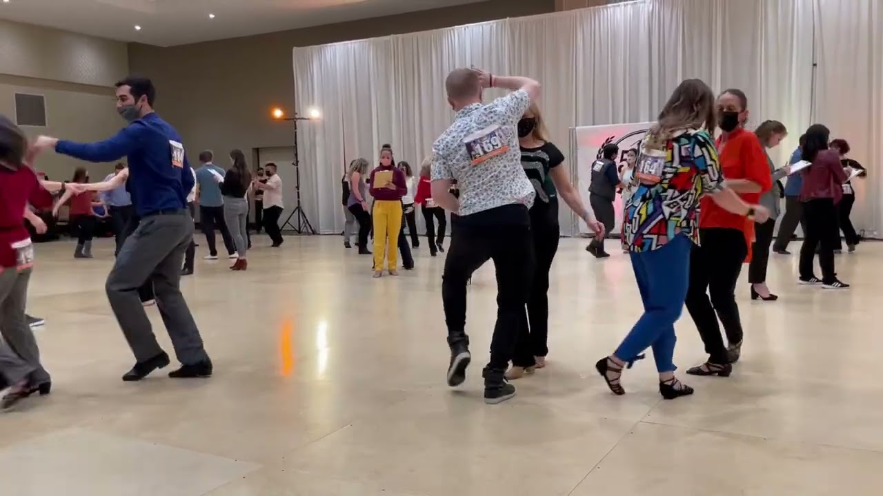 5280 Westival - 2021 - JnJ - Novice - Prelims - Song 4/7 (WCS)