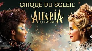 Cirque Du Soleil’ Royal Albert Hall London  2024