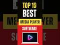 Top 10 Media Player Software for 2024