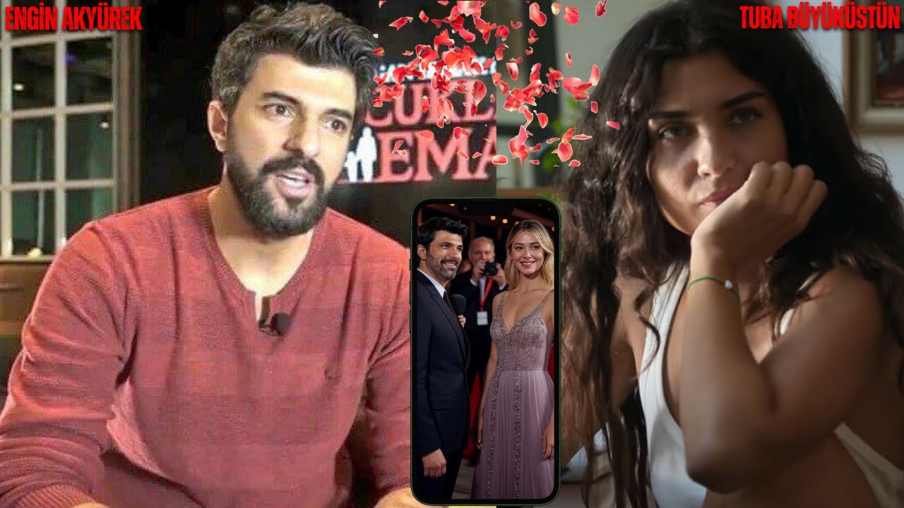 Энгин Айкрюк в беде для своей новой подруги: его молчание стоило ему его карьеры