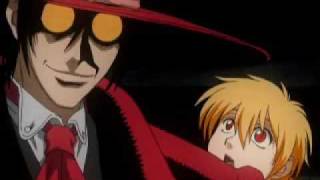 Hellsing - Brotherhood Ep.5  1/2