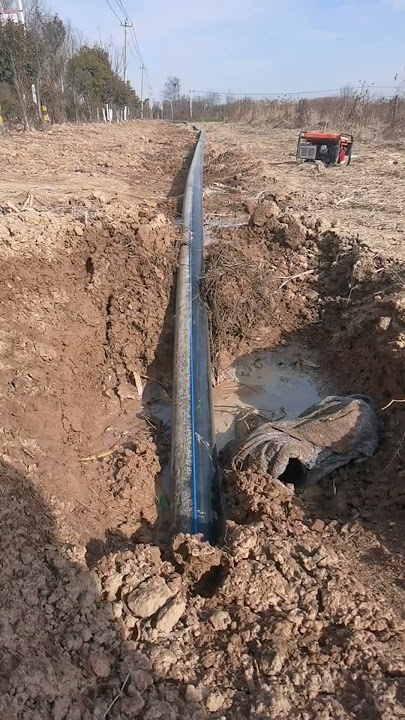 Download lagu Non-excavation pipe jacking machinery, good machinery and good tools to save time and effort