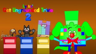 Lyrics’ Get Ungrounded Trivia Episode 2