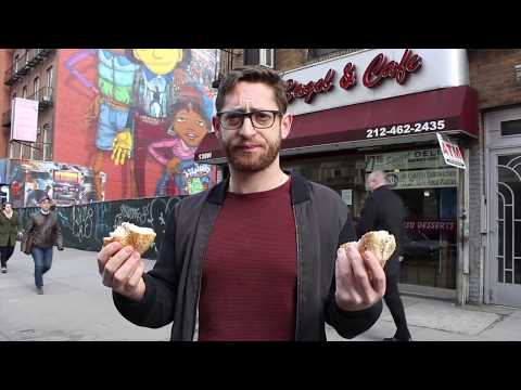 Video: Bagels më të mirë të Brooklyn