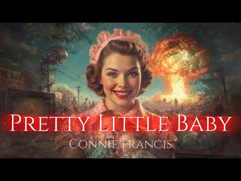 Pretty Little Baby Connie Francis Epic Dark Techno Remix INFERNUM 