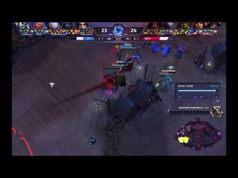 THE escape artist / HOTS / KurtZ / MEDIVH (Portal Mastery)