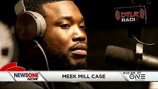 Judge In Meek Mill Case Ordered To Stop Stalling On The Rapper's Appeal Motion