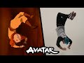 Stunts From Avatar The Last Airbender In Real Life