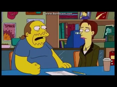 Simpsons - Best of Comic Book Guy