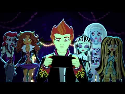 Monster High — Сезон 3, серія 37: Безсмертна вечірка