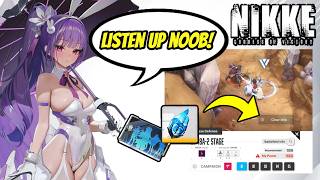 Tips for New Nikke Players