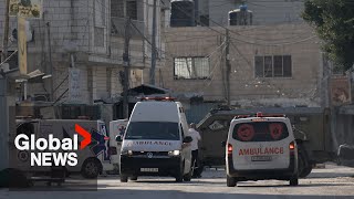 After Oct. 7 Attack, Settler Violence Grows In Occupied West Bank