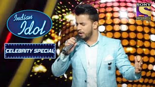 Vibhor के गाने पे झूम उठे Judges | Indian Idol | Celebrity Special