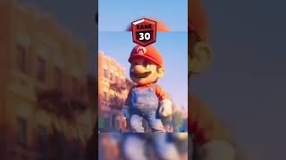 Brawlstars RANK UP mario brawlstars shorts movie 1