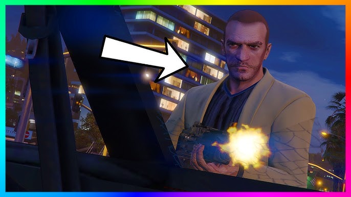 Roman Bellic is a TRAITOR & REAL REASON He Never Returned in GTA 5 