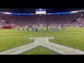 "Jump Around" - BYU Cougarettes - 2021 timeout routine