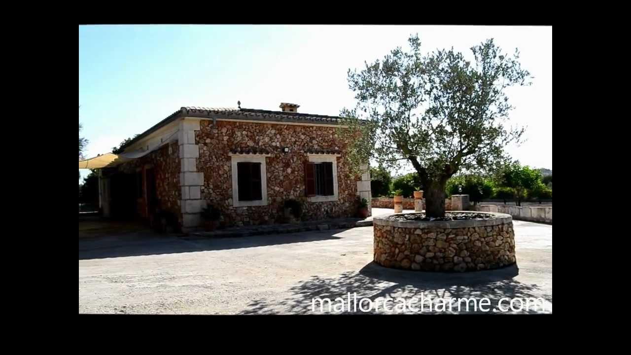 054 Santa Margalida Mallorca Finca Mieten Ferienhaus Mieten