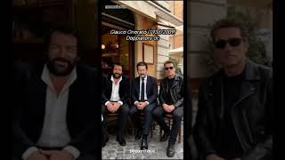 "Quando un grande attore ha la voce di un grande doppiatore" - Creato con IA 🤩✌️✌️✌️