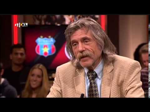 Voetbal International Johan Derksen praat over Roemeense hoeren