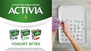 Activia Yogurt Bites Recipe