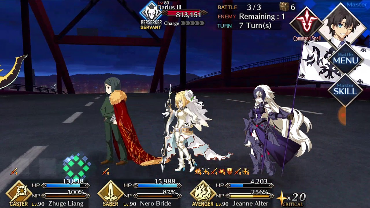 Jalter damage is stupid.