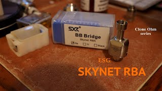 ESG - Skynet rba by SXK ( Clone Ohm series)