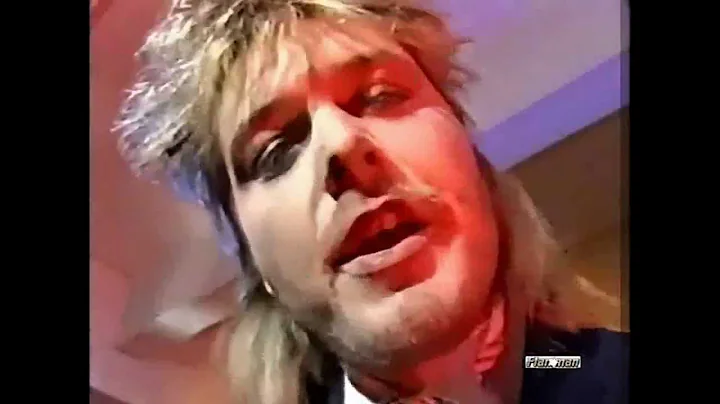 Geil - Bruce & Bongo  The Original 1986 Video Clip!