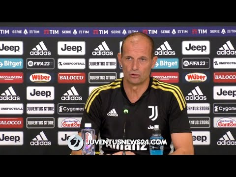 Conferenza stampa Allegri: «Dobbiamo fare risultato. Milik sta meglio» - VIDEO 1 Conferenza Allegri pre Milan-Juventus: “Bonucci rientra, Milik sta meglio. Dobbiamo fare risultato"