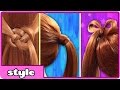 Summer Hairstyles | Hair Tutorial | Cute Hair Style Collection by HooplaKidz Style