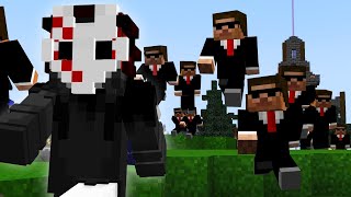 I Hired 100 Minecraft Bodyguards by Rasplin 129,879 views 1 year ago 9 minutes, 21 seconds