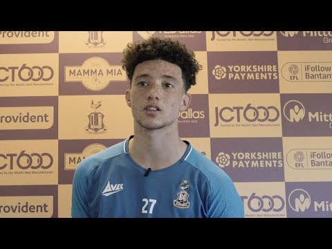 football score PREVIEW: Gibson says Bantams can kick on