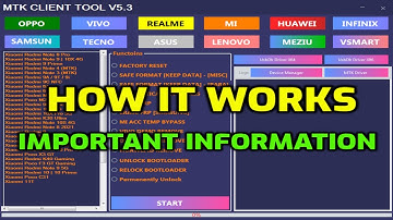 MTK auth bypass tool | MTK Flash Format All Chipset | disable DA file (or auth)