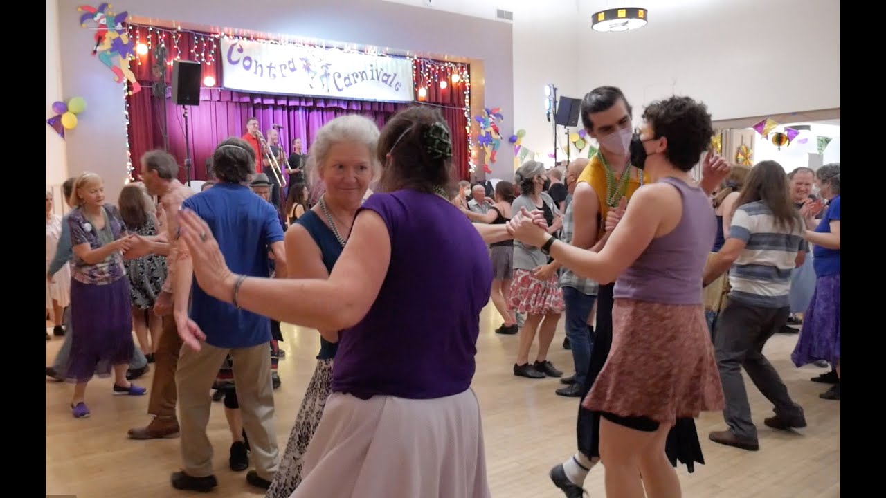 Contra Carnivale 2024 Dancing Elixir in the Morning