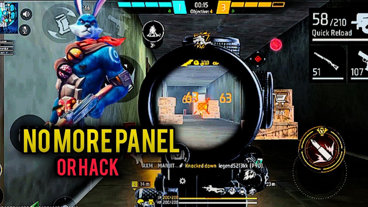 PANEL HAKER BAN | NO MORE HACK AND PANEL | OLD LEGEND IS BACK | FREE ...