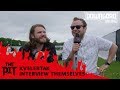 Capture de la vidéo Kvelertak Interview Themselves At Download Festival 2017