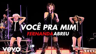Fernanda Abreu - Você Pra Mim (Ao Vivo No Rio De Janeiro / 2020)