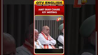 Amit Shah Chairs Meeting On Delhi Slum Rehabilitation And Resettlement