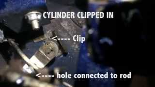 Lock Cylinder Fix 1971 Corvette (C3)