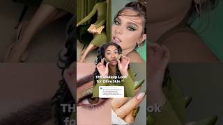 Olive Makeup Olive Undertones
