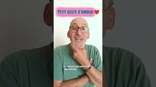 Un petit geste d'amour ❤️ #humour #comique #mafemme #viedecouple #nostalgie #amour #drôle