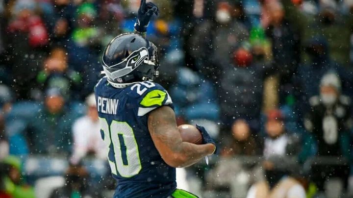 Rashaad Penny 2021 Highlights ||