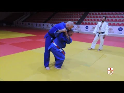 Amateur Judo - სამოყვარულო ძიუდო