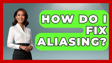 How Do I Fix Aliasing? - Graphic Design Nerd
